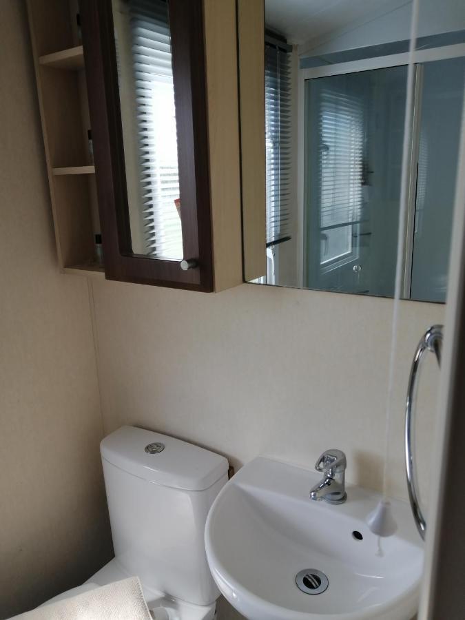 La Chanterie Agreable Mobil-Home Residentiel Normand サン・ペール・シュル・メール エクステリア 写真