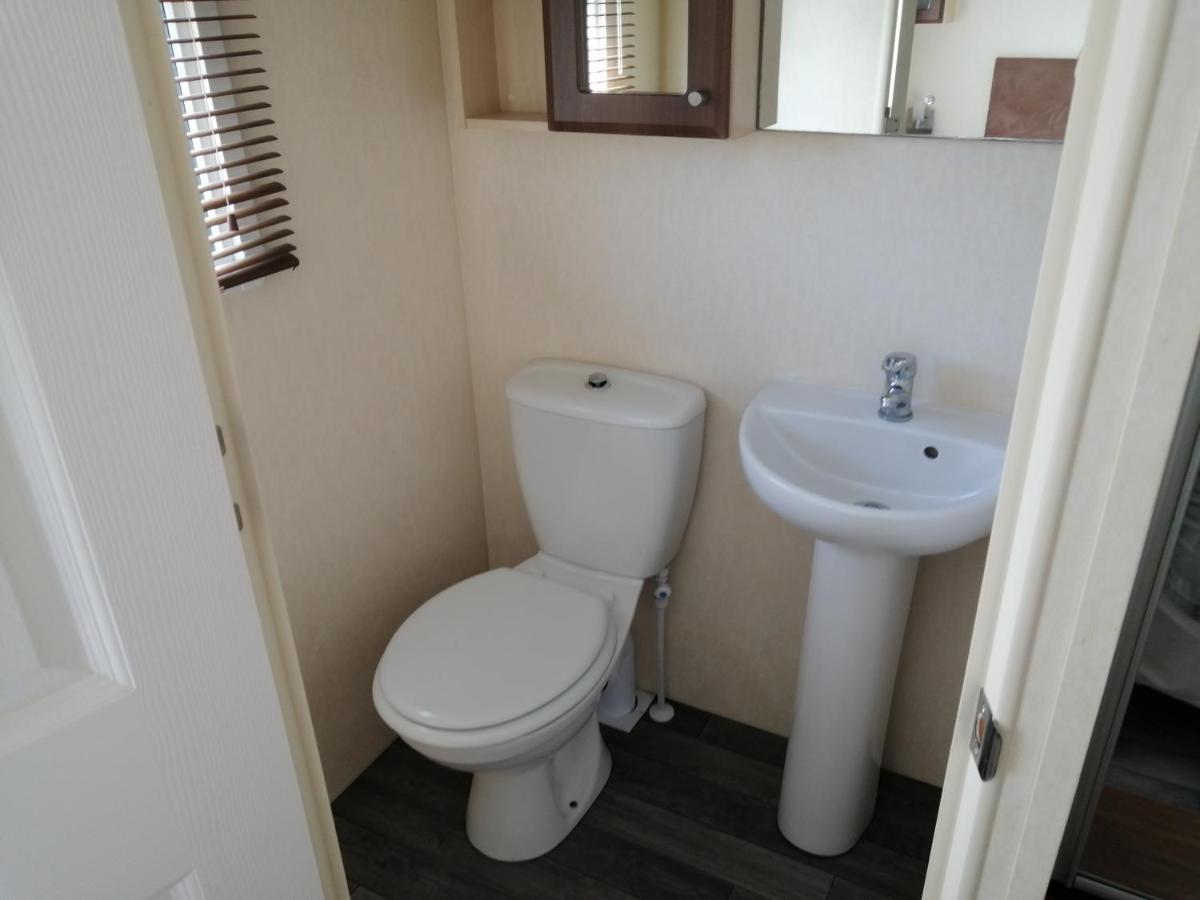 La Chanterie Agreable Mobil-Home Residentiel Normand サン・ペール・シュル・メール エクステリア 写真
