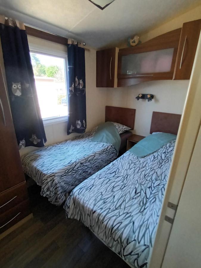 La Chanterie Agreable Mobil-Home Residentiel Normand サン・ペール・シュル・メール エクステリア 写真