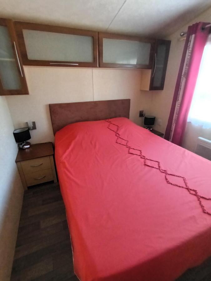 La Chanterie Agreable Mobil-Home Residentiel Normand サン・ペール・シュル・メール エクステリア 写真